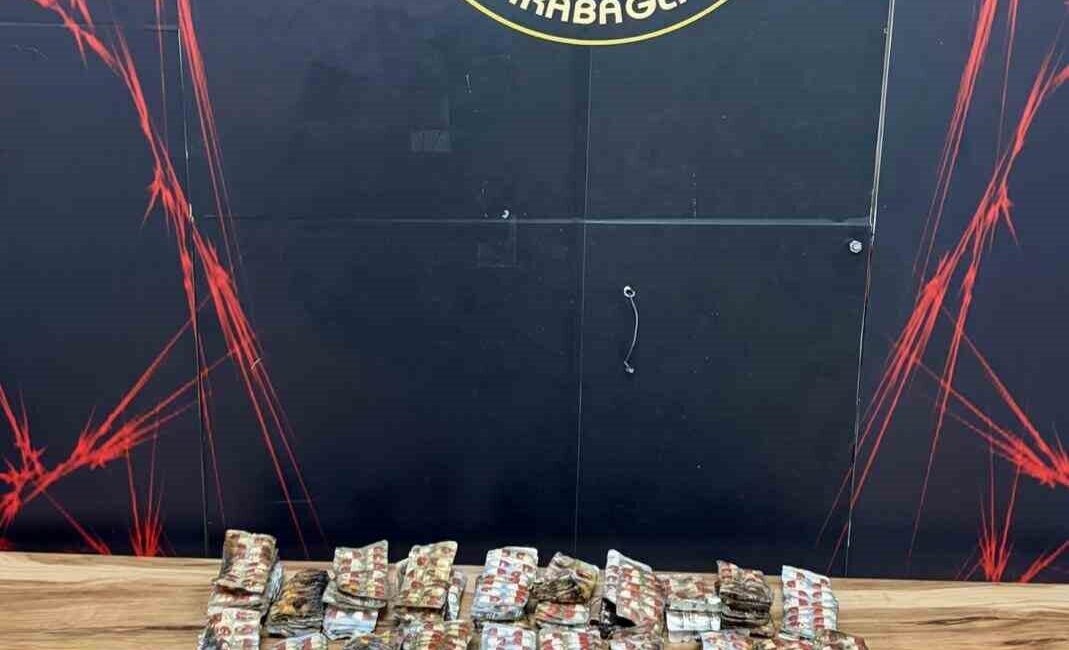 İzmir’in Karabağlar ilçesinde bir ihbarı değerlendirmek üzere olay yerine giden