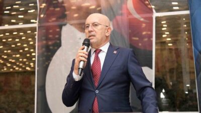 CHP Ankara İl Başkanı Ümit Erkol, İzmir’de gerçekleştirilen operasyonda tutuklandıktan