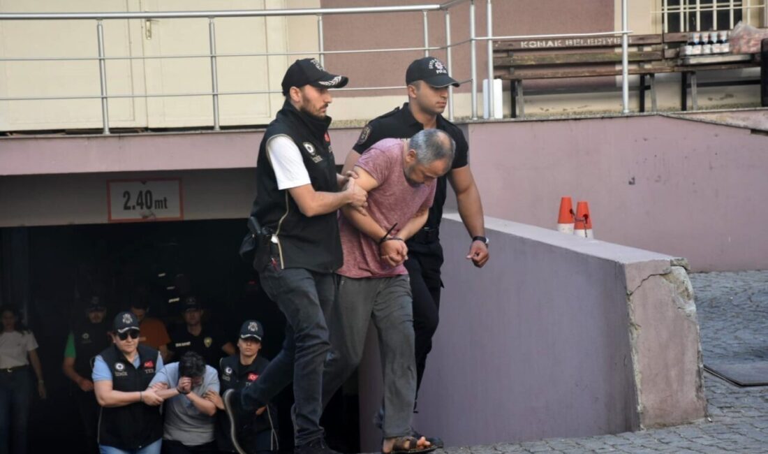 İzmir’in Balçova ilçesinde gerçekleşen silahlı saldırıda şehit düşen 3 polisin