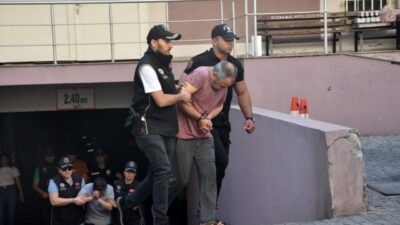 İzmir’in Balçova ilçesinde gerçekleşen silahlı saldırıda şehit düşen 3 polisin