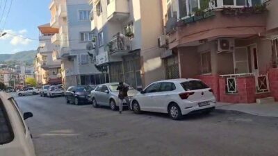 İzmir’in Balçova ilçesinde meydana gelen silahlı saldırıda 3 polisin şehit