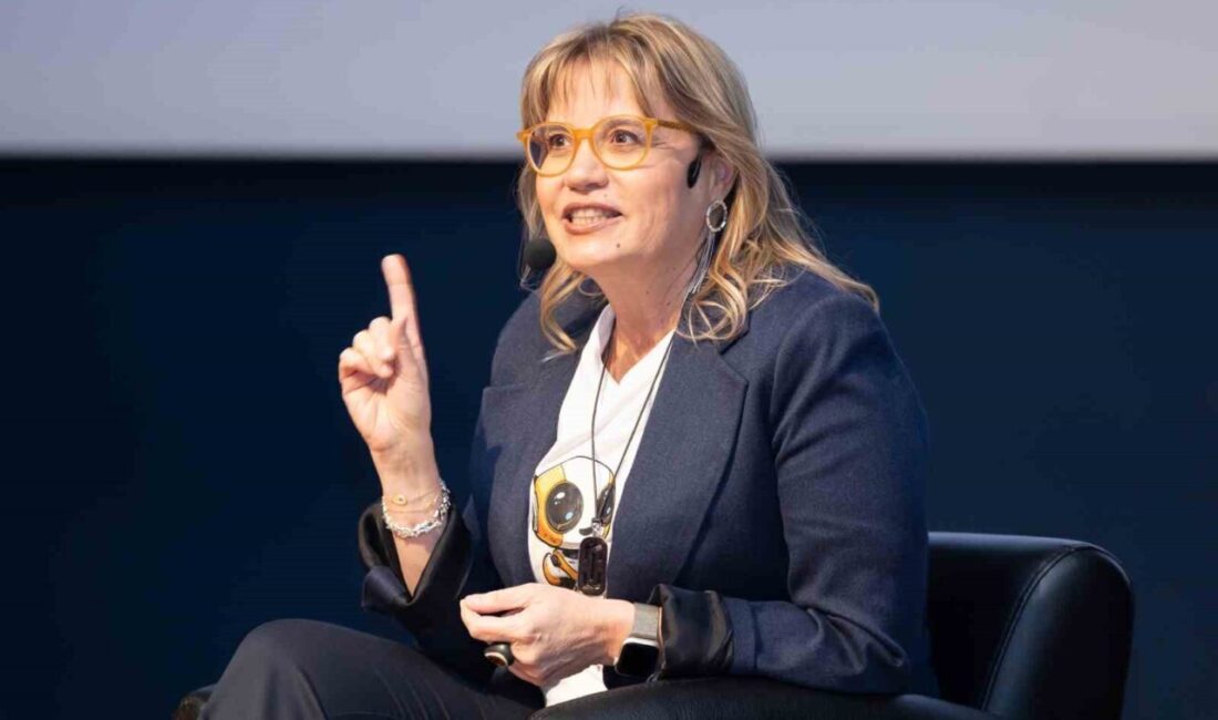 İzmir’den Silikon Vadisi’ne uzanan kariyer hikayesiyle dikkat çeken Ayşegül İldeniz,