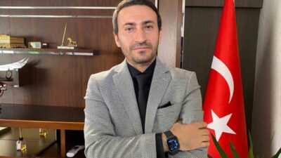İzmirli bir avukatın internet sitesindeki profil fotoğrafı, dolandırıcılar tarafından ele