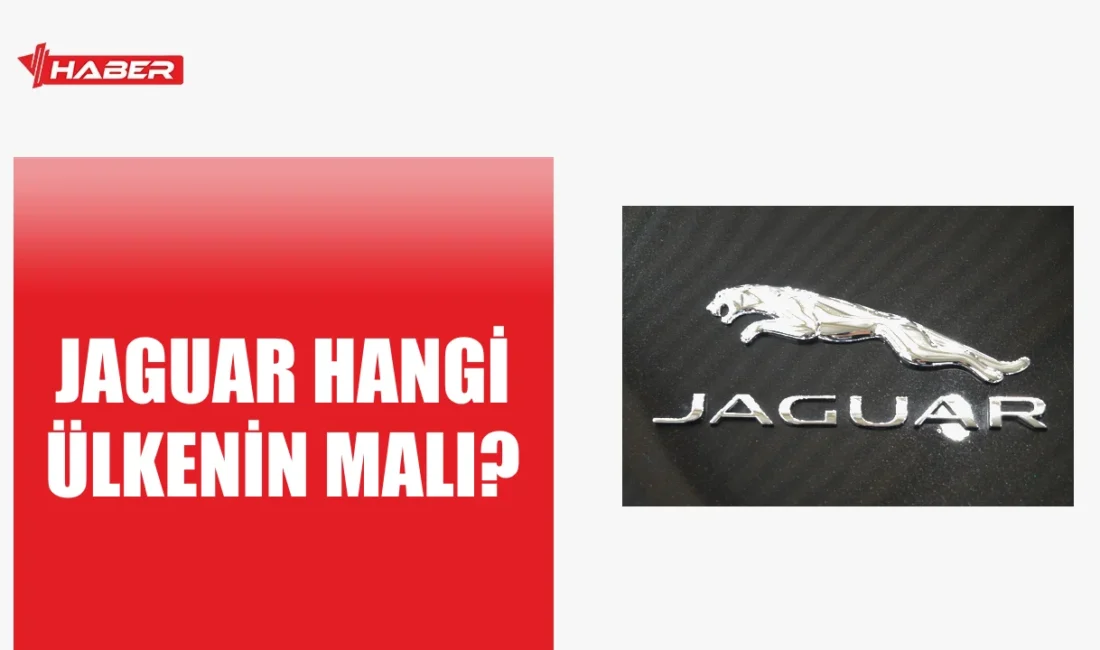 Jaguar, İngiltere merkezli bir otomobil markasıdır. Tata Motors bünyesinde faaliyet
