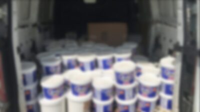 Kırşehir’de jandarma ekipleri tarafından yapılan denetimde, uygun olmayan koşullarda taşındığı