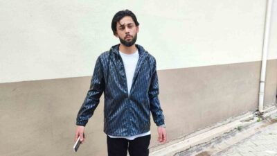 Adana’da bir baba ve bebeğin yangından kurtarılmasında gösterdiği cesaretle tanınan