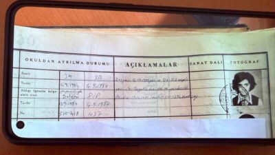 Manisa’nın Turgutlu ilçesinden olan ve Kahramanmaraş’ta hayatını kaybeden öğretmen Ayla