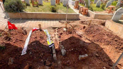 Kahramanmaraş’ta Ayser Çalık Ortaokulu’nda yaşanan silahlı saldırıda hayatını kaybeden öğrenciler