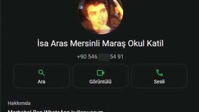 Kahramanmaraş’ta bir okula yapılan saldırıda 1 öğretmen ile 8 öğrencinin