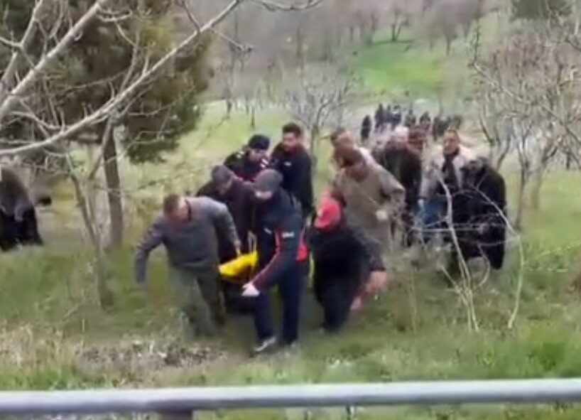 Kahramanmaraş’ta yaklaşık altı gün boyunca kayıp olan bir yaşlı adamın