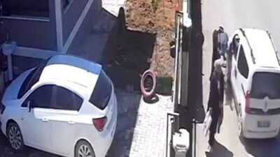 Kahramanmaraş’ta bir hafif ticari aracın çarpması sonucu bir kadın yaralandı.