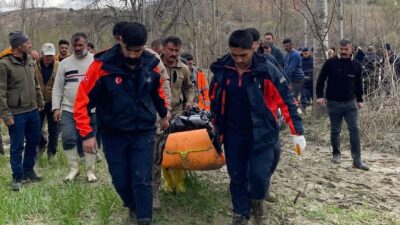 Kahramanmaraş’ın Pazarcık ilçesinde kaybolan 81 yaşındaki Şerif K., Aksu Çayı’nda