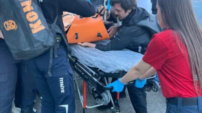 Bursa’nın Yıldırım ilçesinde bir erkek cesedi dere yatağında bulundu. Yetkililer,