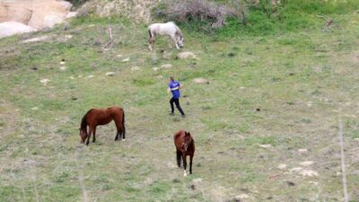 Bu yıl Nevşehir’de düzenlenen Uluslararası Kapadokya Oryantiring Haftası Yarışmaları, yerli