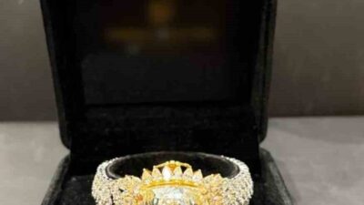 İstanbul’daki Kapalıçarşı’da gerçekleştirilen operasyonda, Endonezya’dan kaçak yollarla getirilen ve piyasa