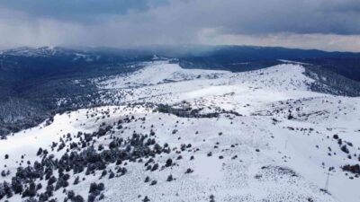 Yozgat’ın Akdağmadeni ilçesinde yer alan ve 2 bin 77 metre