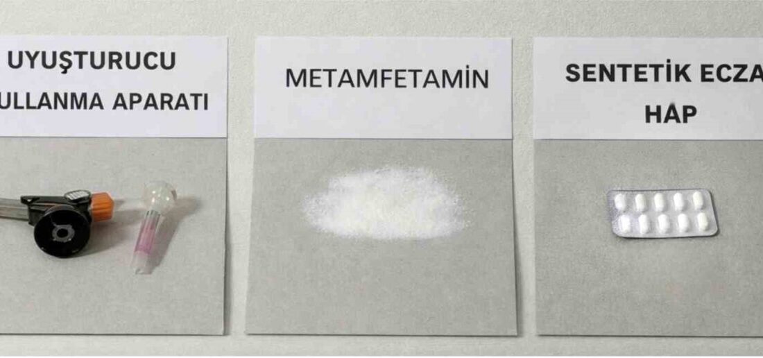 Karabük merkezinde 6-9 Nisan 2026 tarihleri arasında düzenlenen operasyonlarda Karabük