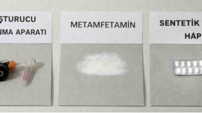 Karabük merkezinde 6-9 Nisan 2026 tarihleri arasında düzenlenen operasyonlarda Karabük