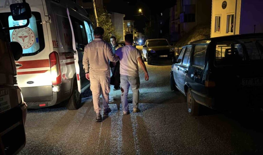 Karabük’te bir kadın, eski kocasıyla alkol aldıkları sırada yaşanan bir