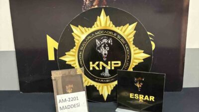 Karabük İl Emniyet Müdürlüğü Narkotik Suçlarla Mücadele Şube Müdürlüğü ve