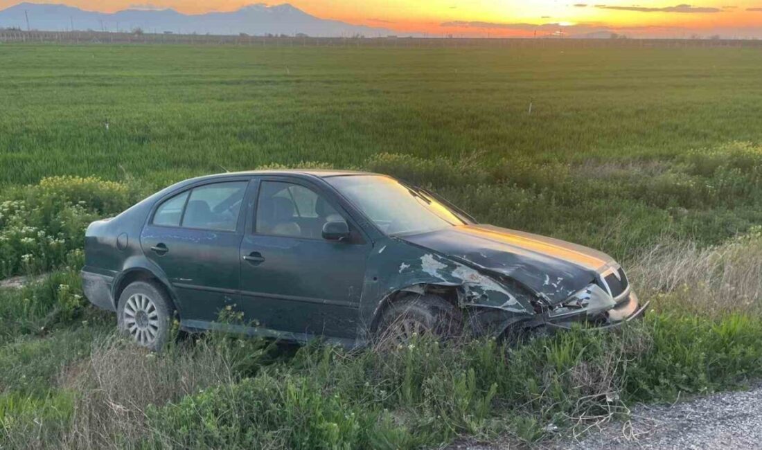 Karaman’da meydana gelen trafik kazasında 3 kişi yaralandı. Kaza, Karaman-Kılbasan