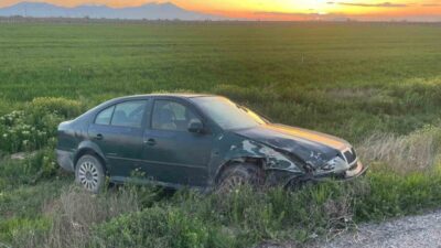 Karaman’da meydana gelen trafik kazasında 3 kişi yaralandı. Kaza, Karaman-Kılbasan