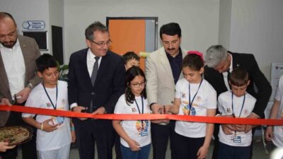 Konya’nın Karapınar ilçesinde, Bilim ve Sanat Merkezi tarafından düzenlenen 4006