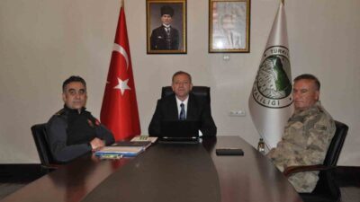 Kars Valisi Ziya Polat başkanlığında Mart ayında “Asayiş ve Güvenlik