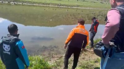 Arpaçay ilçesine bağlı Akçakale köyünde kaybolan 15 yaşındaki çobanın durumu