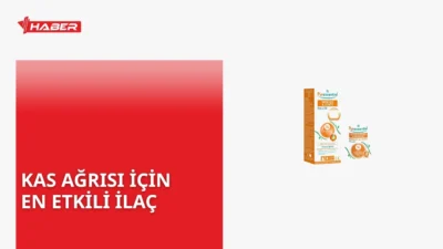 Kas ağrısı için en etkili ilaç, NSAID ve kas gevşeticiler.