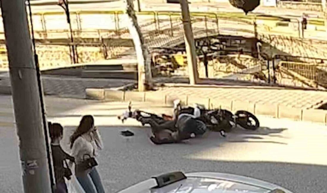 Tosya ilçesinde meydana gelen trafik kazasında, 9 yaşındaki elektrikli scooter