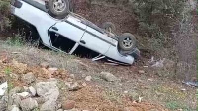 Kastamonu’nun Taşköprü ilçesinde bir kişinin yaralanmasına sebep olan kaza sonucu,