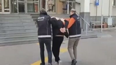 Kayseri’de polis ekipleri tarafından gerçekleştirilen operasyonda, daha önce ‘kasten öldürme’