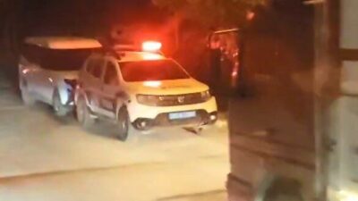 Mersin’de, Nacarlı Organize Sanayi Bölgesi’ndeki bir iş yerinde iki grup