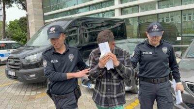 Samsun’da meydana gelen bir kavgada bir kişiyi bıçaklayarak yaralayan zanlı,