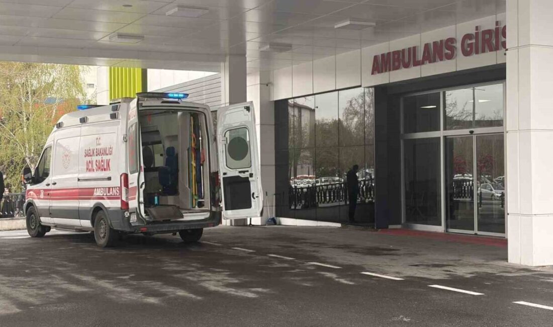 Talas ilçesinde meydana gelen bir kavga sonucunda bir kişi tabanca