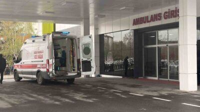 Talas ilçesinde meydana gelen bir kavga sonucunda bir kişi tabanca