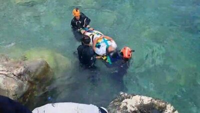 Antalya’da bir erkek, Konyaaltı ilçesi Liman Mahallesi Küçük Çaltıcak mevkisinde