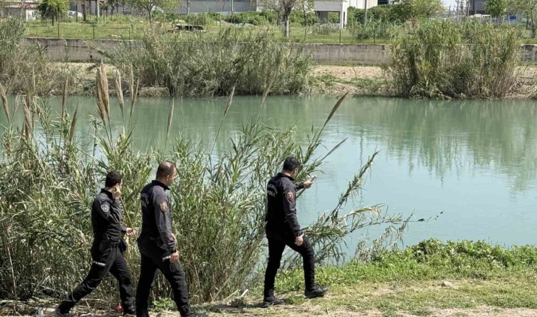 Tarsus ilçesinde 18 yaşındaki Batu Yetiş Kerem Kaplan’ın kaybolmasının ardından