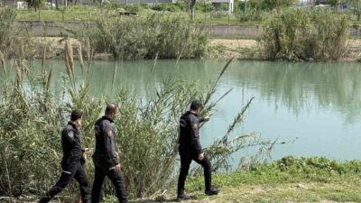 Tarsus ilçesinde 18 yaşındaki Batu Yetiş Kerem Kaplan’ın kaybolmasının ardından