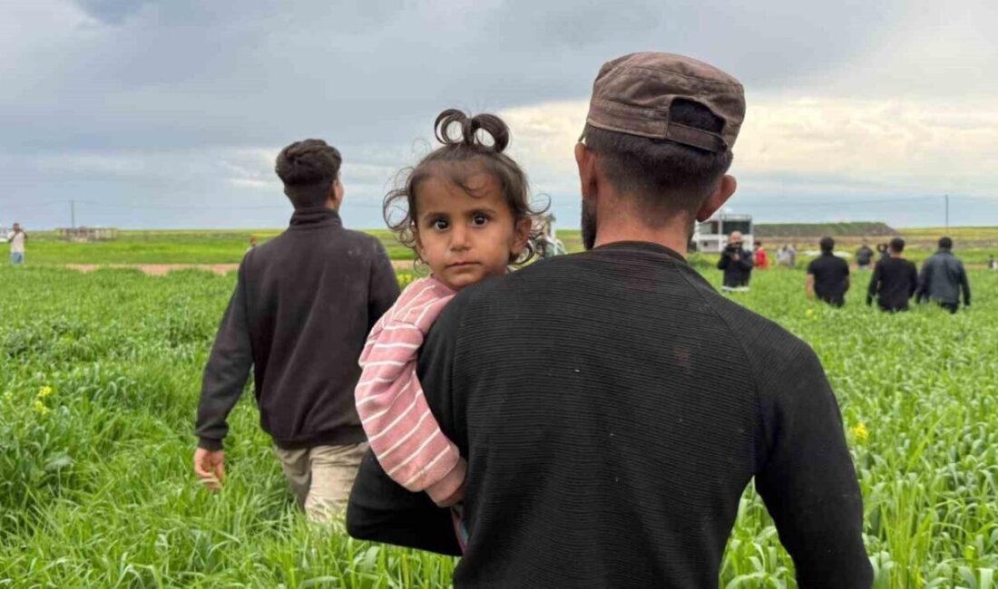 Diyarbakır’ın Bağlar ilçesinde kaybolan 2 buçuk yaşındaki kız çocuğu, amcası