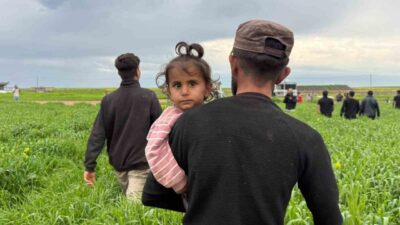 Diyarbakır’ın Bağlar ilçesinde kaybolan 2 buçuk yaşındaki kız çocuğu, amcası