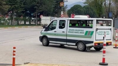 Isparta’da kaybolan lise öğrencisi 16 yaşındaki Feyza Keskin, dün akşam