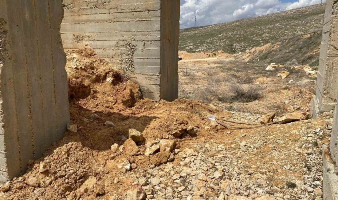 Kahramanmaraş’ta kaybolan kişinin cesedi, bir taş ocağında bulundu. 37 yaşındaki