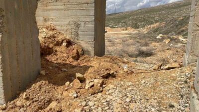 Kahramanmaraş’ta kaybolan kişinin cesedi, bir taş ocağında bulundu. 37 yaşındaki