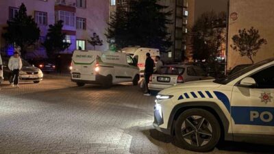 Kayseri’nin Talas ilçesinde 25 yaşındaki bir genç, kendini asarak hayatına