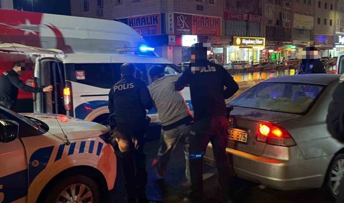 Kocasinan ilçesinde yaşanan bir olayda, iki kardeş arasındaki kavga sonucunda