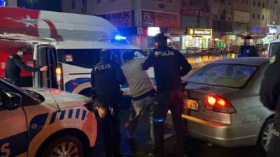 Kocasinan ilçesinde yaşanan bir olayda, iki kardeş arasındaki kavga sonucunda