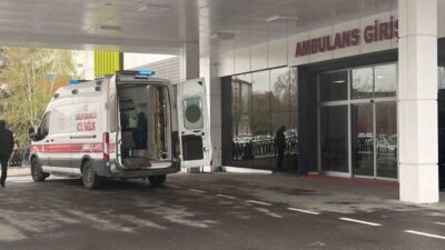 Kayseri’nin Talas ilçesinde Bahçelievler Mahallesi Mevlana Caddesi’nde meydana gelen silahlı