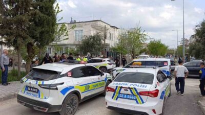 Adıyaman’da maddi hasarla sonuçlanan bir kaza sonrasında taraflar arasında arbede